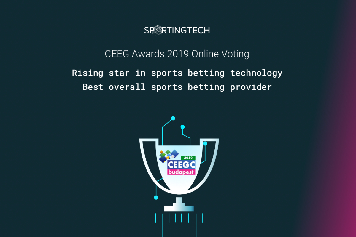 Sportingtech competes for CEEG Awards 2019