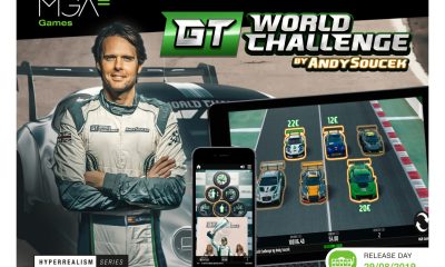 El Dioni makes the leap to online casinos with Spanish Celebrities by MGA Games