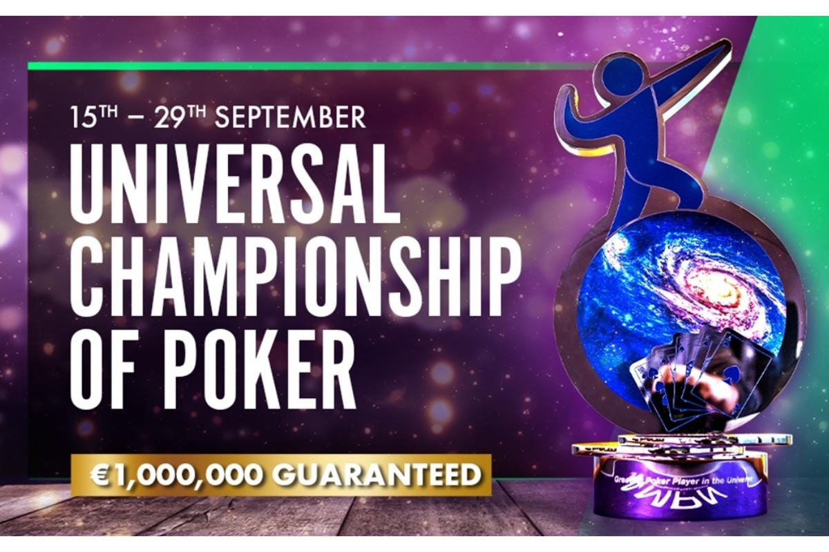 MPN’s Universal Championship of Poker returns this autumn