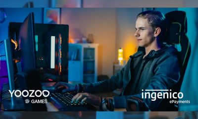 Ingenico ePayments enables YOOZOO Games Global Expansion