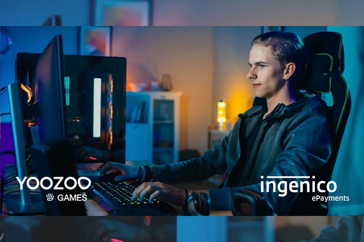 Ingenico ePayments enables YOOZOO Games Global Expansion