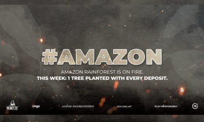 Help re-plant The Amazon with Yobetit