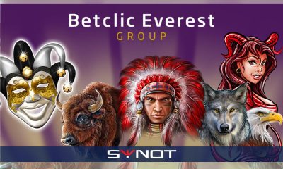 Synot Games Signs Deal with Betclic Everest Group