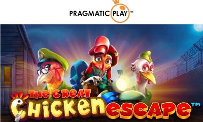 Pragmatic Play release hensational new title The Great Chicken Escape