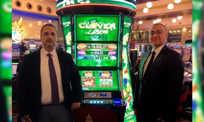 Georgia Casino Installs Clover Link From Apex Gaming