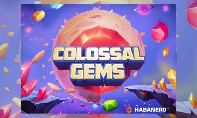 Habanero unveils Colossal Gems