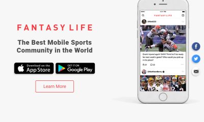 What Do Four MLB All-Stars, An NBA Team Owner, And A NASCAR Champion Have In Common? Fantasy Sports And The Fantasy Life App