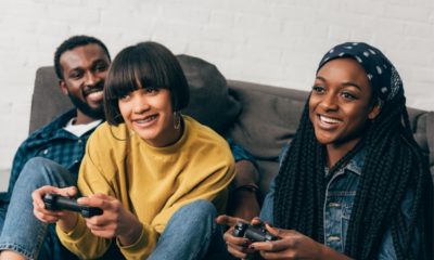 diversity in the gaming industry