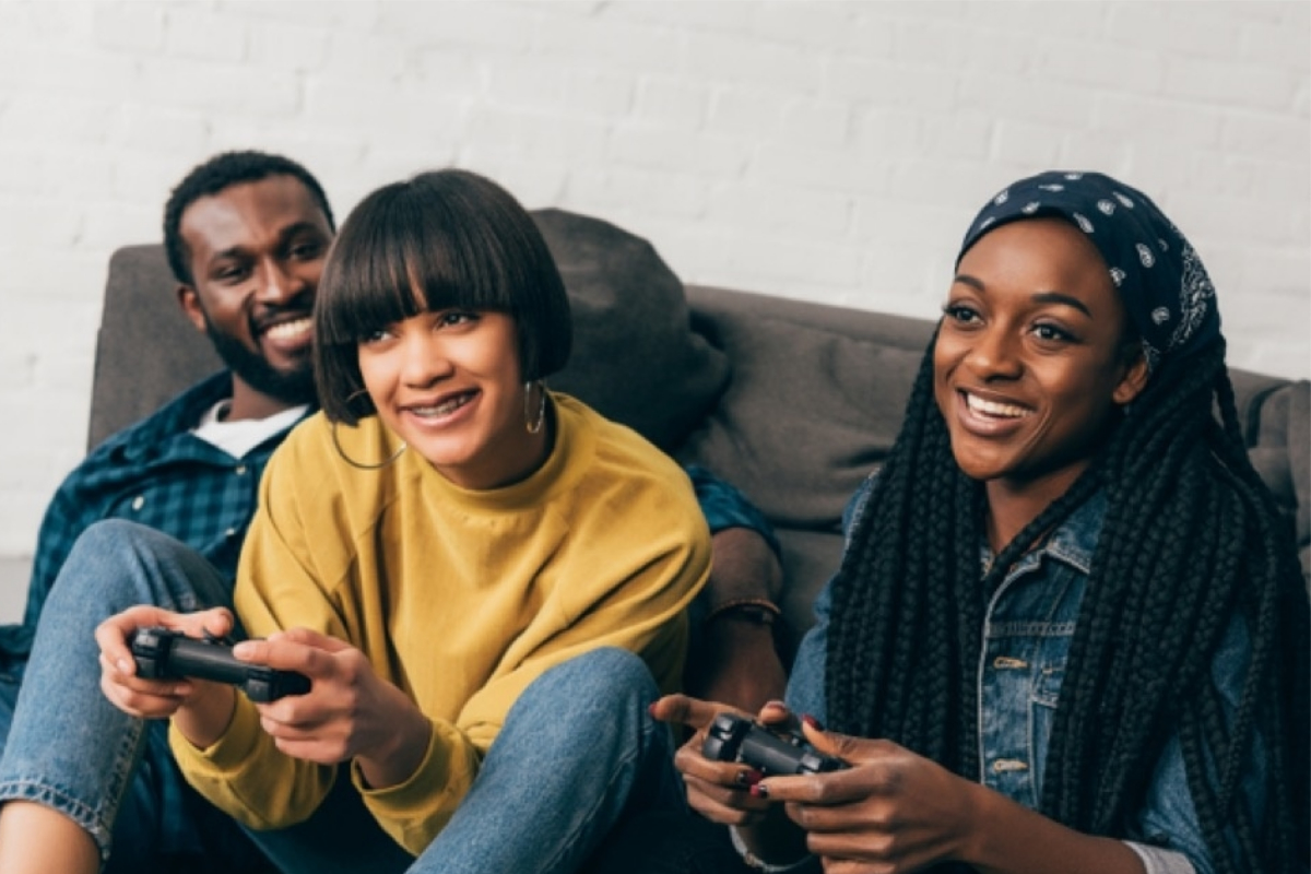 diversity in the gaming industry