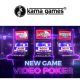 KamaGames Launches Video Poker App