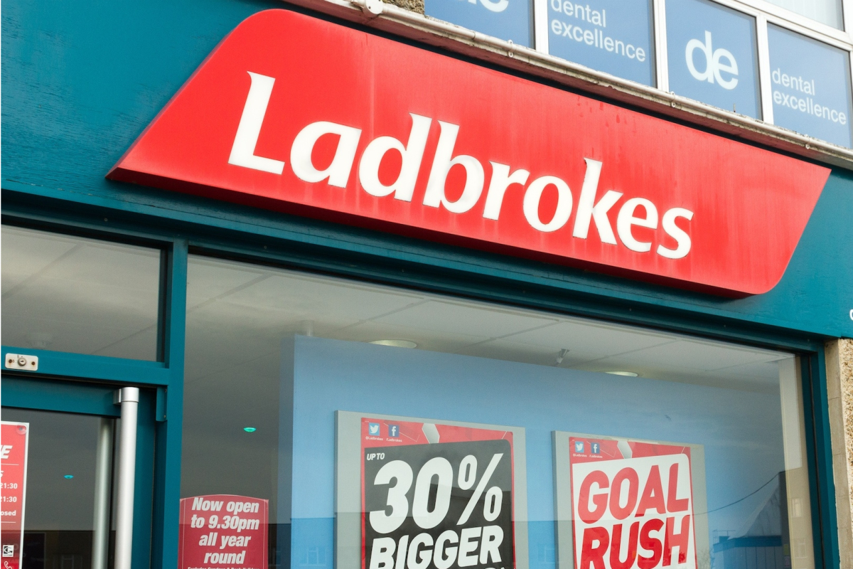 UKGC: Ladbrokes Coral Group To Pay £5.9m For Past Failings In Anti ...