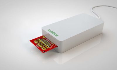 LottBox™ Aims to be the Last Word in Lottery Retail