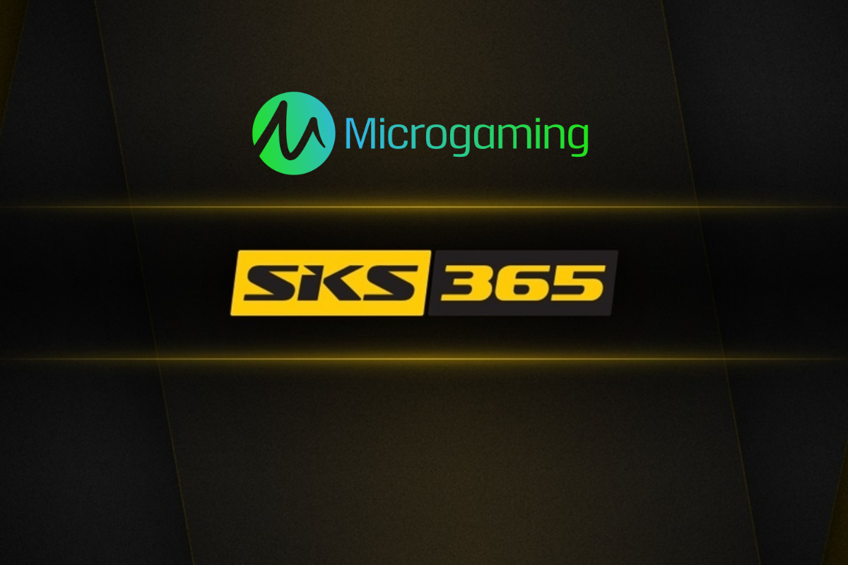 Microgaming signs partnership with SKS365 Group