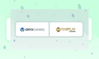 Fairplay live on ORYX Hub platform