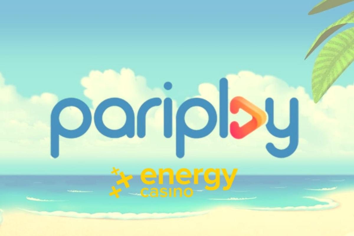 EnergyCasino expands its offering with Pariplay content