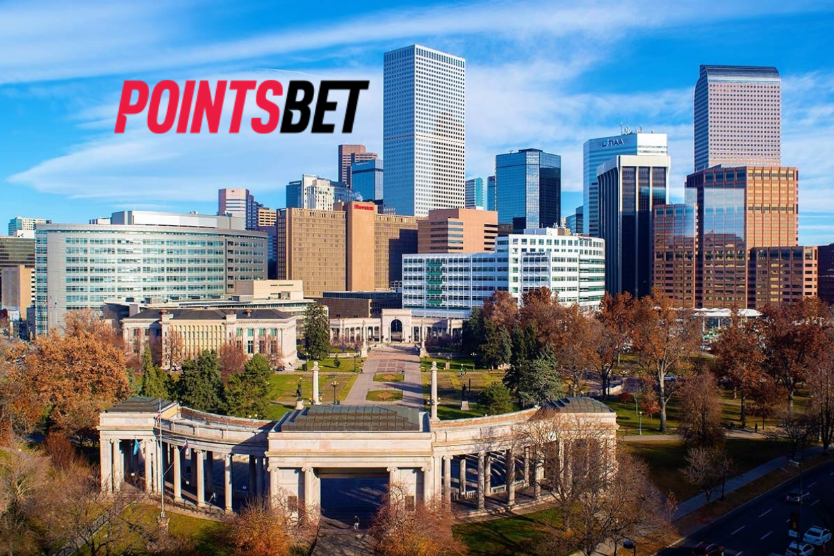 PointsBet Announces Second U.S.-Based Headquarters in Denver, Colorado