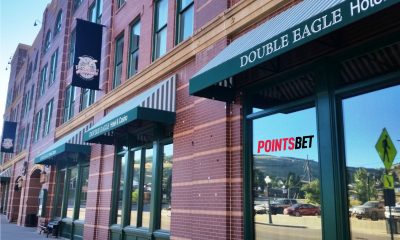 PointsBet Announces Partnership with Colorado's Double Eagle Hotel and Casino