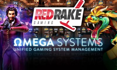 Red Rake Gaming’s portfolio available through OMEGA SYSTEMS