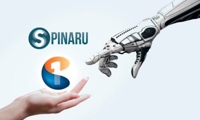 Spinaru launches with 1Click Games