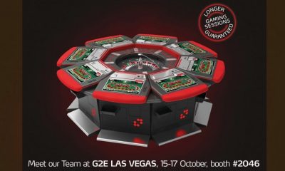 Spintec is ready to impress at Global Gaming Expo in Las Vegas