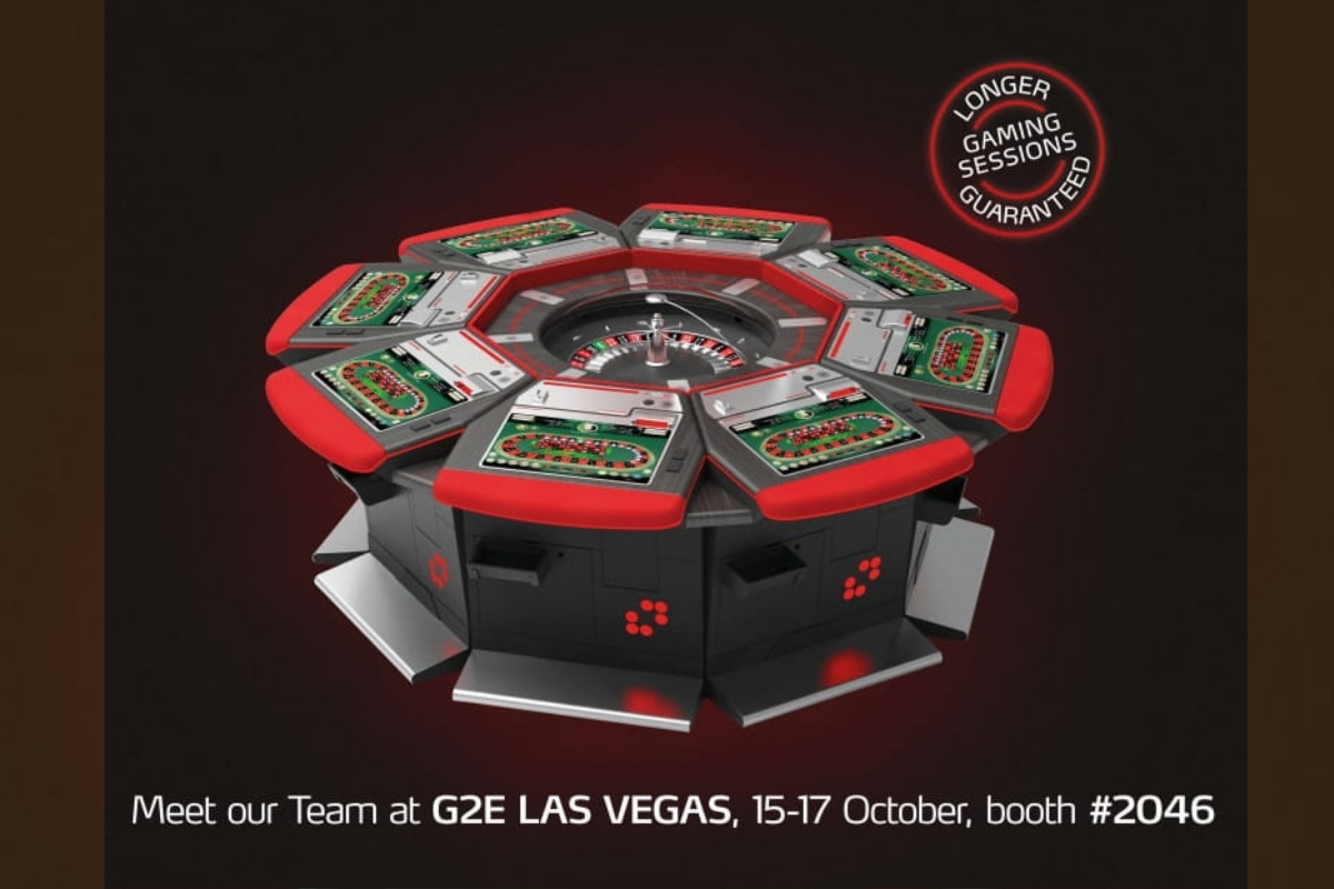 Spintec is ready to impress at Global Gaming Expo in Las Vegas