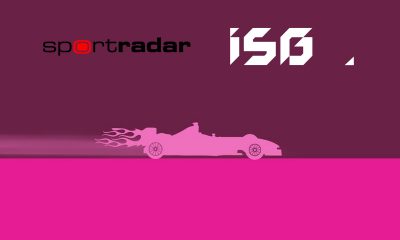 F1 official live in-play betting data set to launch in 2020 thanks to Sportradar and ISG