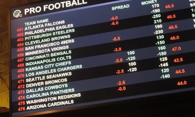 Sports Betting Blitz: Several States Enter the Fray as Football Season Kicks Off