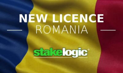 Stakelogic secures Romania licence