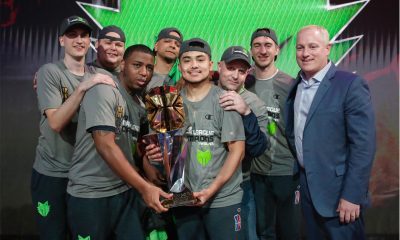 T-Wolves Gaming Wins 2019 NBA 2K League Championship