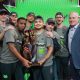 T-Wolves Gaming Wins 2019 NBA 2K League Championship