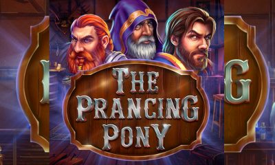 Pariplay Launches “The Prancing Pony” Slot