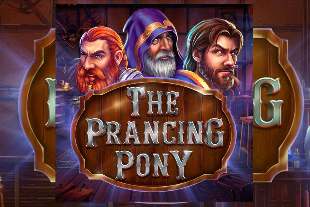 Pariplay Launches “The Prancing Pony” Slot