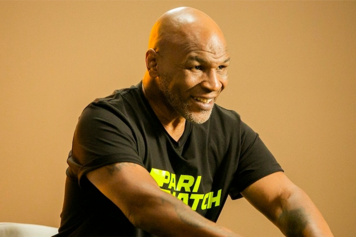 Mike Tyson: Why I put my name with Parimatch