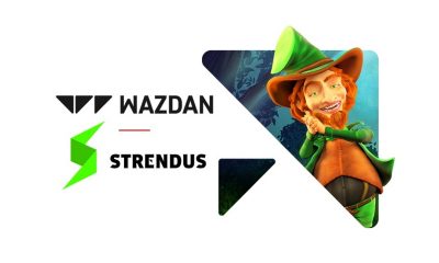 Wazdan Reaches Mexico in Partnership with Logrand Entertainment Group's Strendus Brand