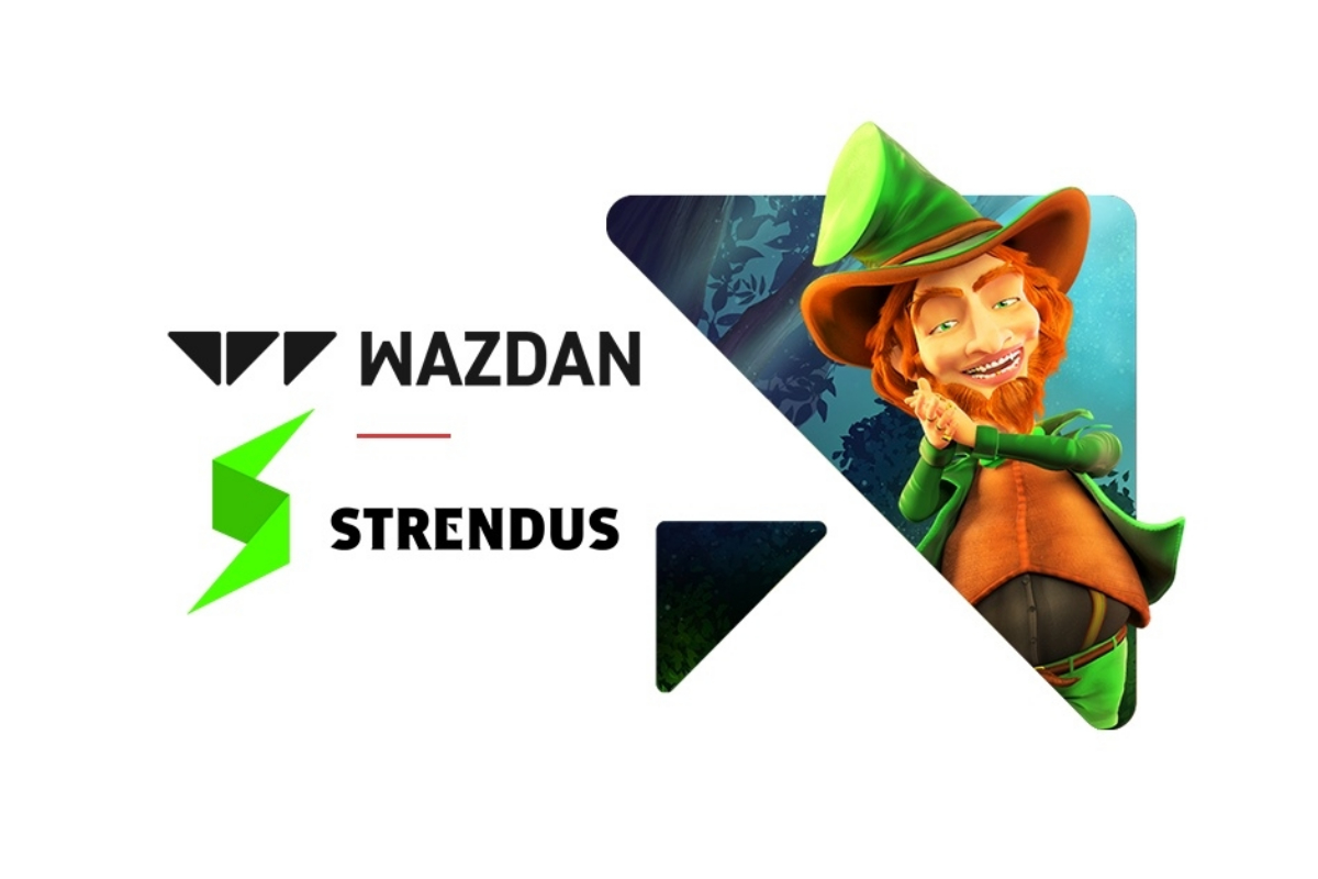 Wazdan Reaches Mexico in Partnership with Logrand Entertainment Group's Strendus Brand