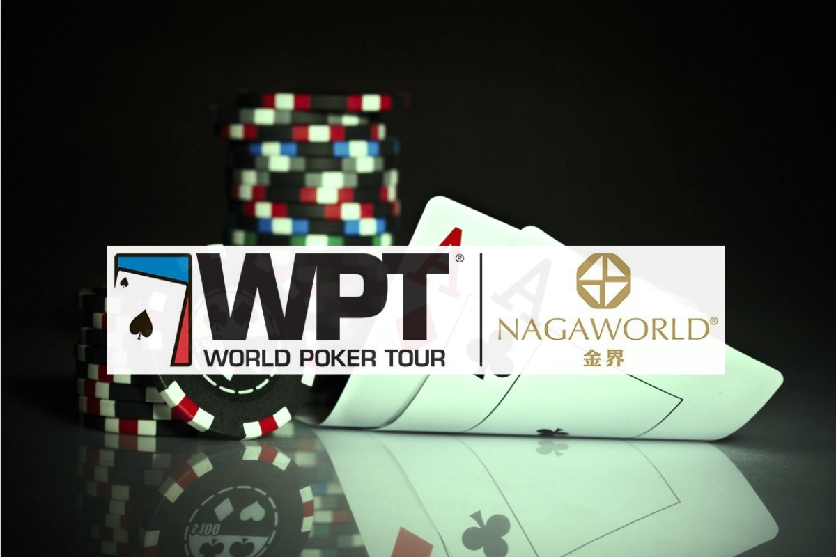 World Poker Tour to Host “WPT Cambodia 2019” at NagaWorld IR