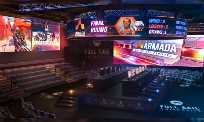 Fortress to Open esports Venue in Melbourne