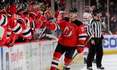 Unibet Partners with New Jersey Devils