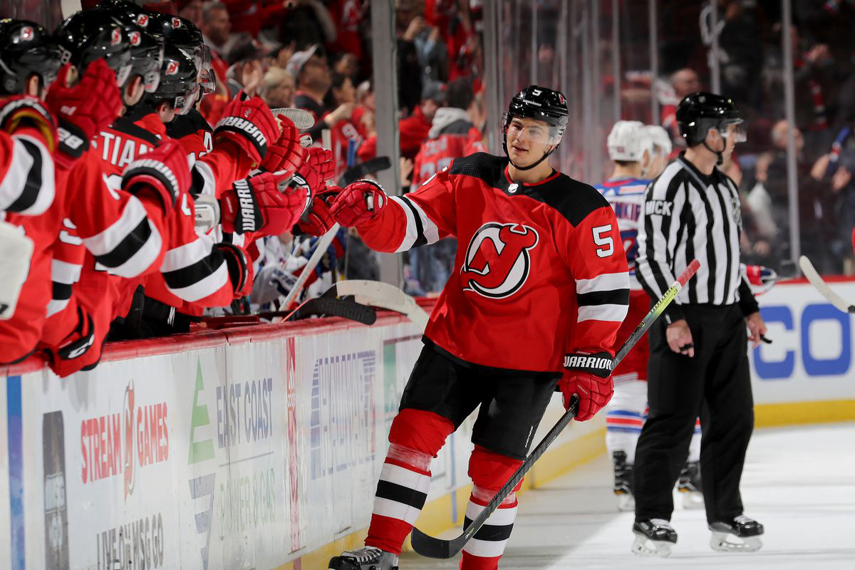 new jersey devils address