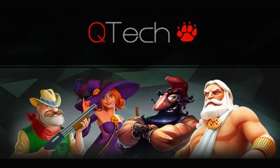 QTech Games strengthens its powerhouse platform with Reloaded Gaming