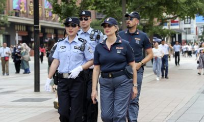 Chinese Police Bust Online Gambling Gang