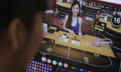 Thai Gamblers Sent Back from Cambodia