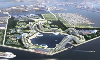 Osaka City Planning Council Agrees to Change Yumeshima as Commercial Zone