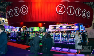 Zitro’s Interactive Games Arrive At Strendus