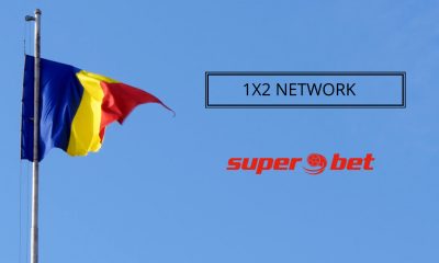 1x2 Network Enters Romania With Superbet.ro