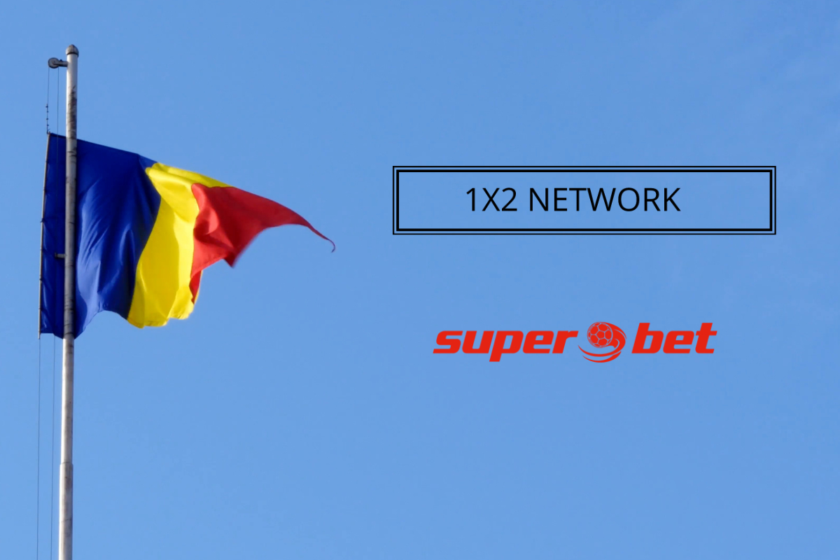 1x2 Network Enters Romania With Superbet.ro