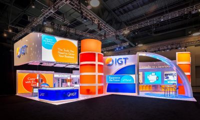 IGT Wins "Slot Provider of the Year" and "Best Slot Game" Awards During ICE London