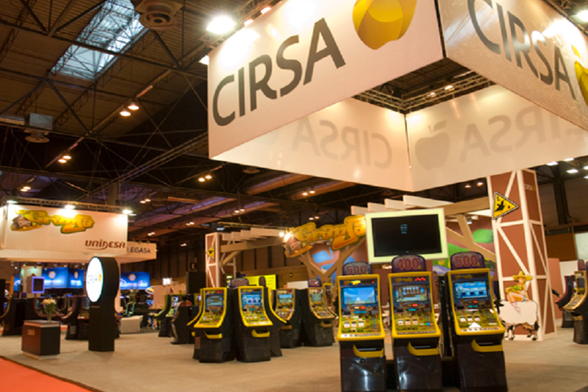 Cirsa Records Higher Revenues in Q2 2019