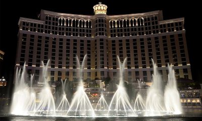 Blackstone Group to Buy Bellagio and MGM Grand