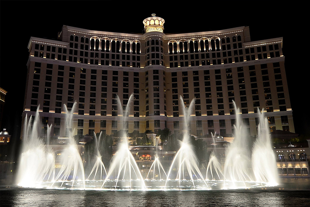 Blackstone Group to Buy Bellagio and MGM Grand